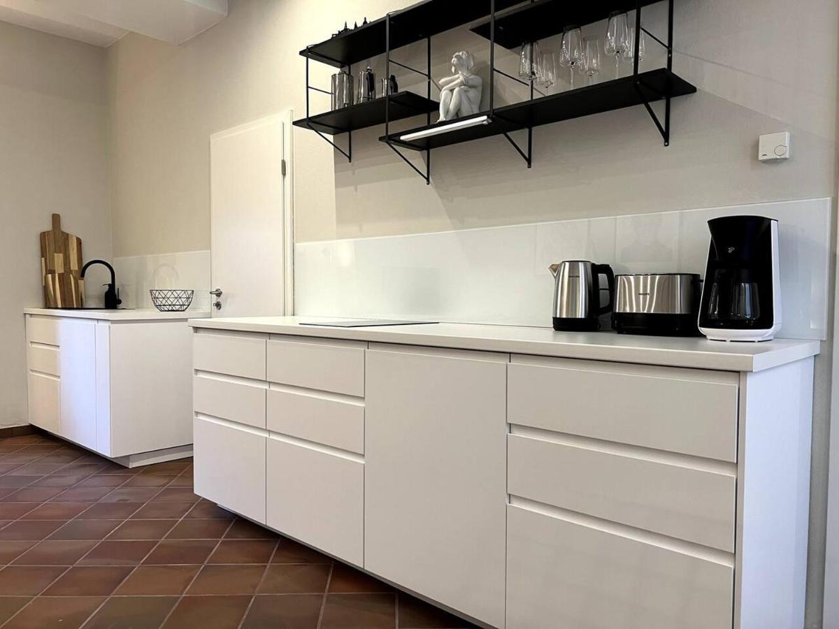 Design-Suite Am Markt Pirna Exterior foto