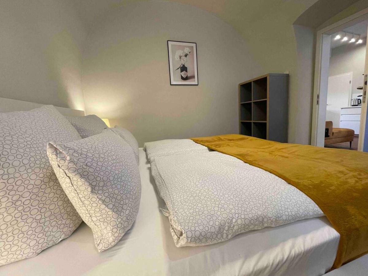 Design-Suite Am Markt Pirna Exterior foto