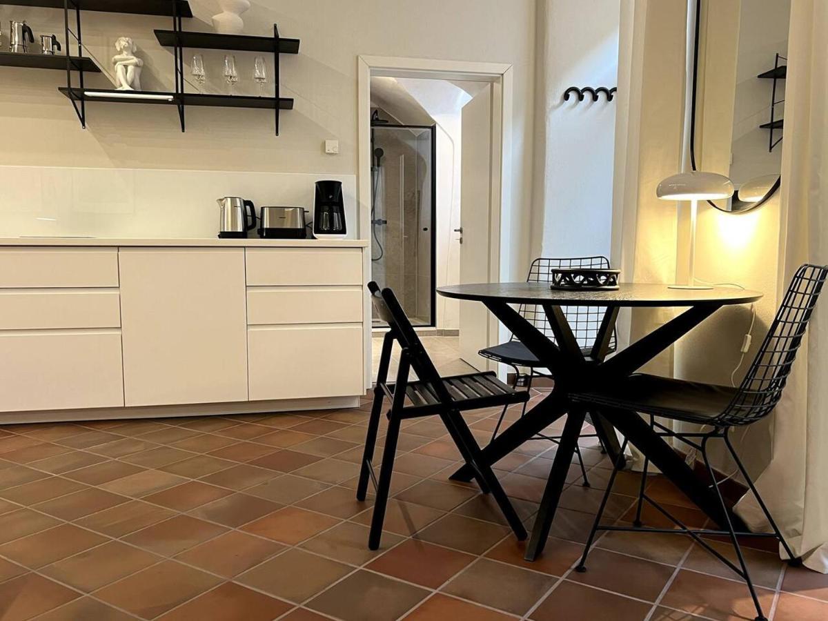 Design-Suite Am Markt Pirna Exterior foto